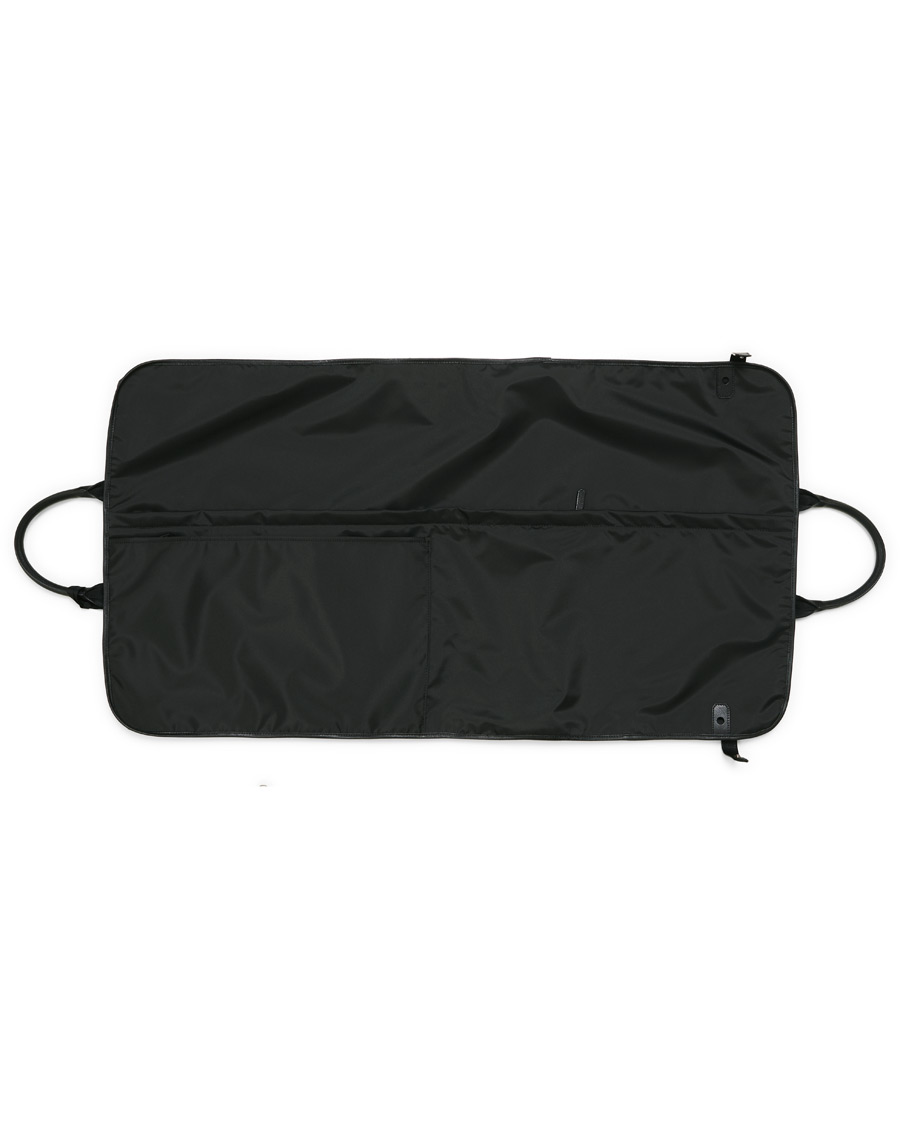 Herren | Montblanc Sartorial Jet Garment Bag Black | Montblanc | Sartorial Jet Garment Bag Black