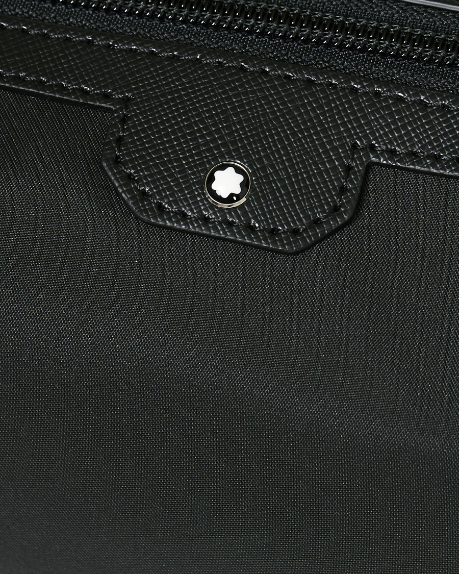 Montblanc Sartorial Jet Pouch Medium Black