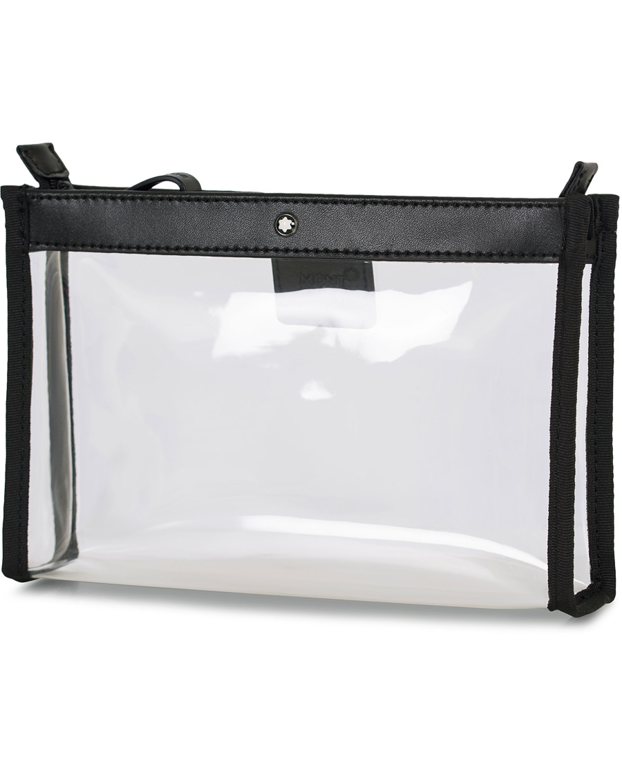Herren | Montblanc Nightflight Liquid Flight Bag Black | Montblanc | Nightflight Liquid Flight Bag Black