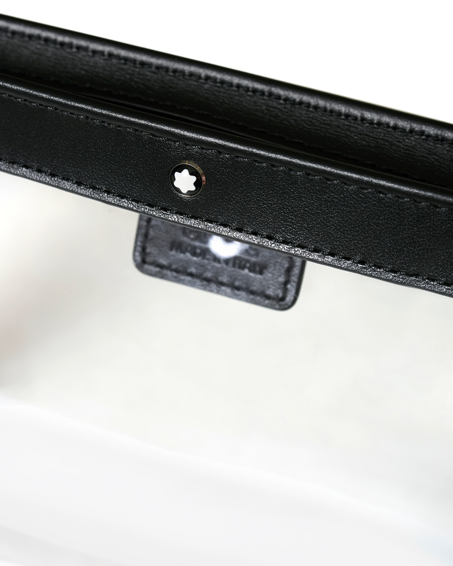 Herren | Montblanc Nightflight Liquid Flight Bag Black | Montblanc | Nightflight Liquid Flight Bag Black