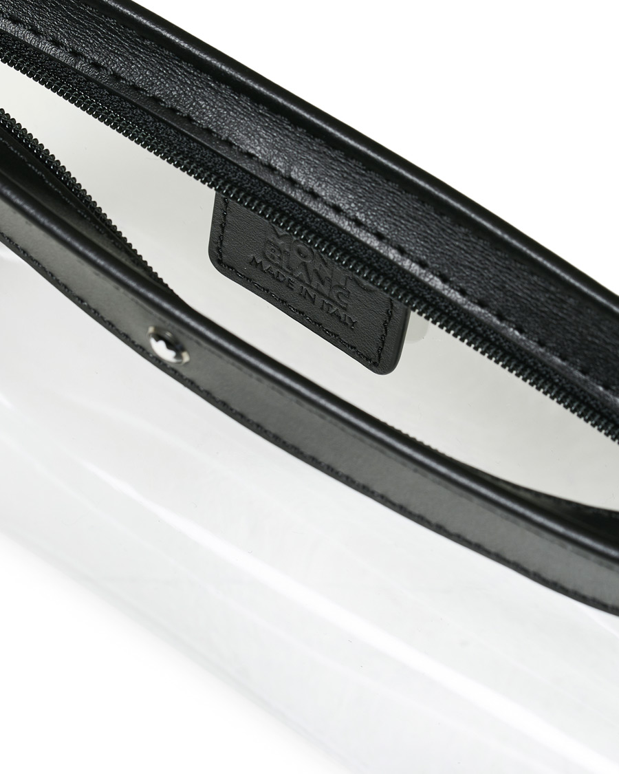 Herren | Montblanc Nightflight Liquid Flight Bag Black | Montblanc | Nightflight Liquid Flight Bag Black