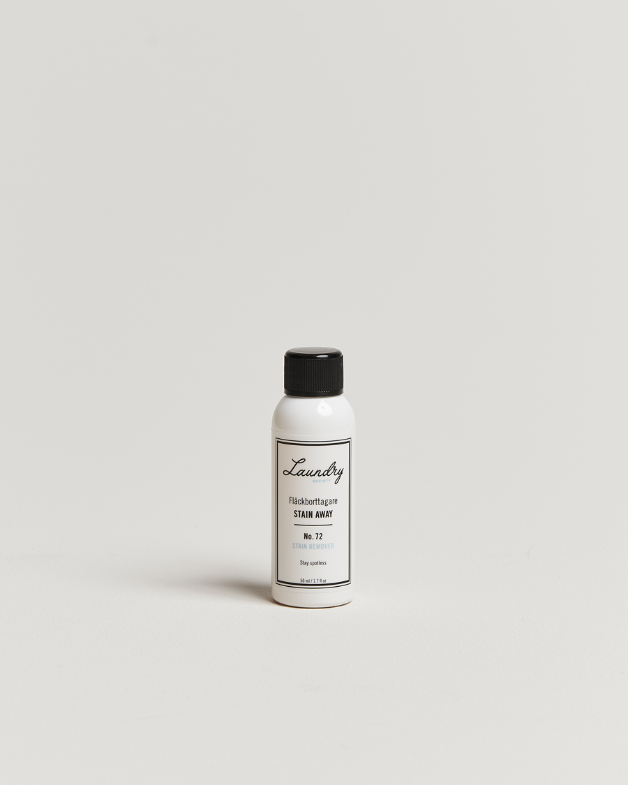 Herren | Laundry Society Travel Size Stain Away No 72 50ml | Laundry Society | Travel Size Stain Away No 72 50ml