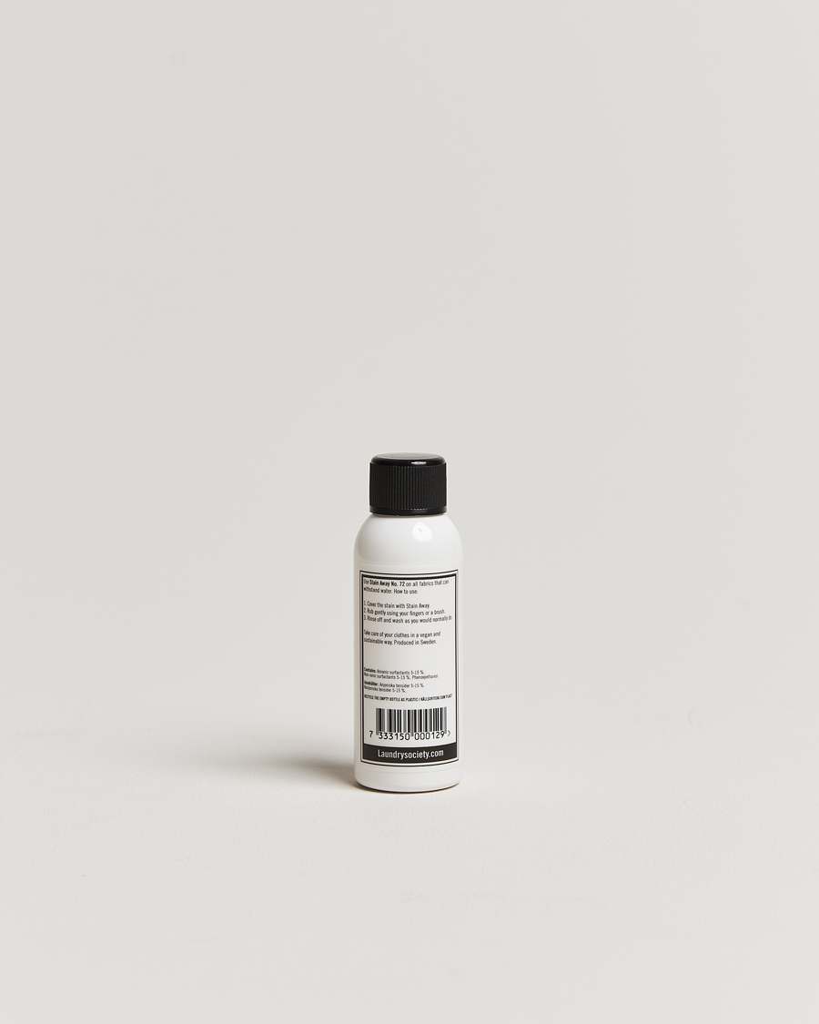 Herren | Laundry Society Travel Size Stain Away No 72 50ml | Laundry Society | Travel Size Stain Away No 72 50ml