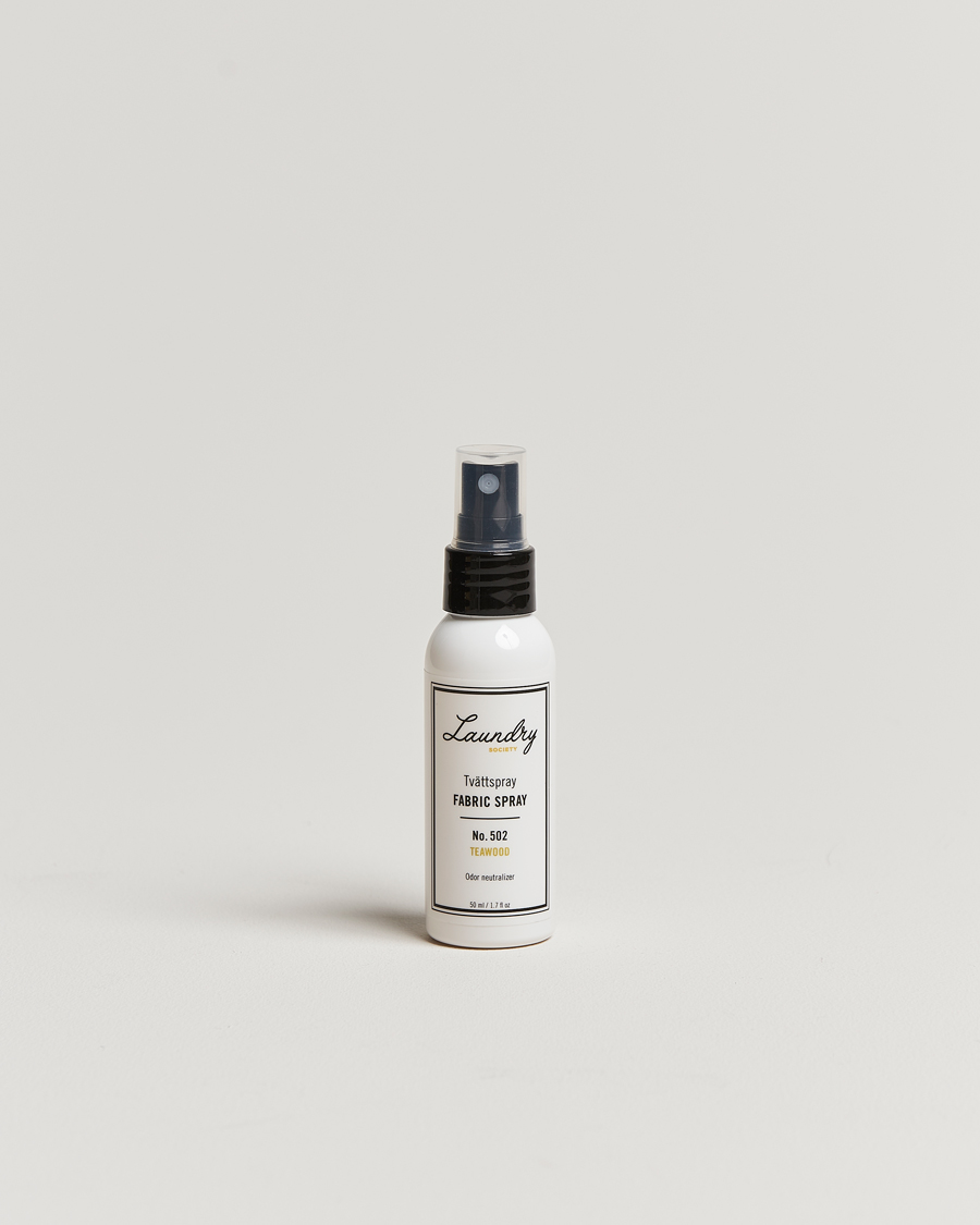 Herren | Textilpflege | Laundry Society | Travel Size Anti-Odor Wash Spray No 502 50ml