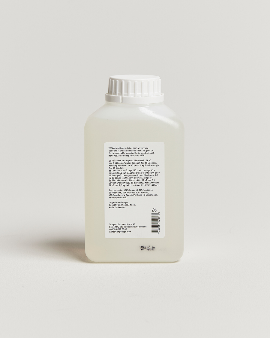 Herren | Textilpflege | Tangent GC | TGC041 Yuzu Delicate Detergent