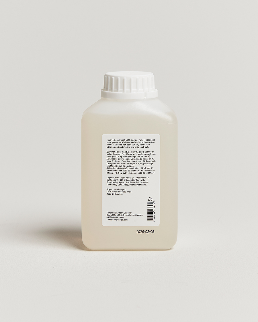 Herren | Textilpflege | Tangent GC | TGC044 Oud Denim Wash