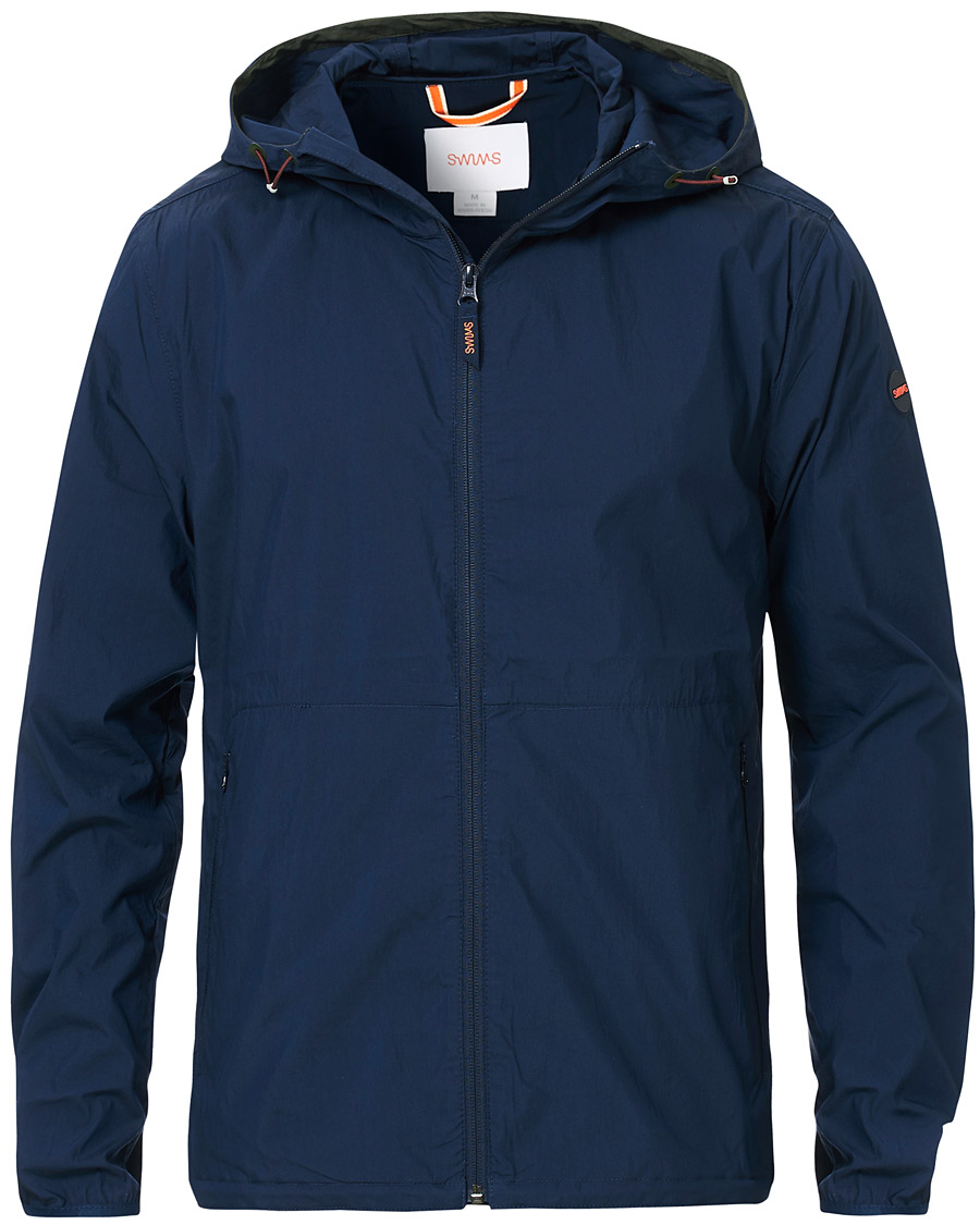 Herren | Jacken | Swims | Breeze Lightweight Wind Breaker Navy