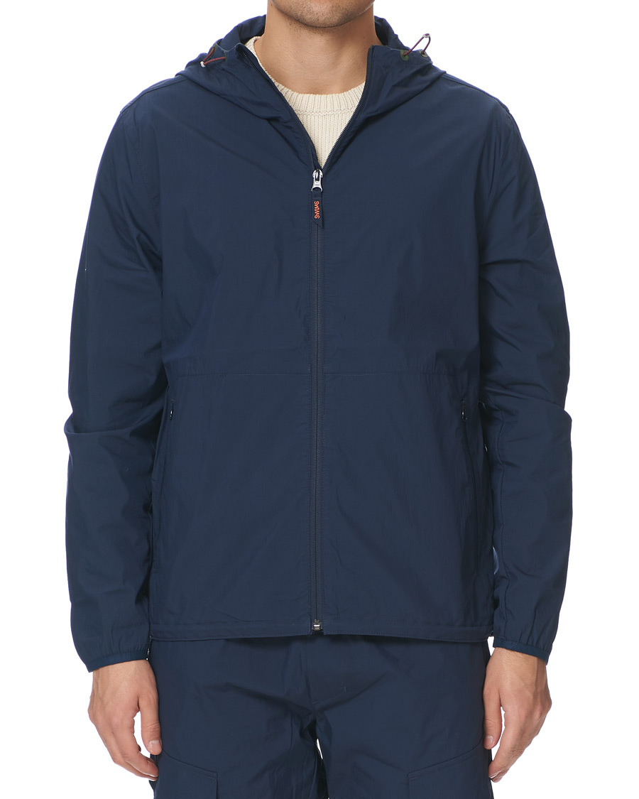 Herren | Jacken | Swims | Breeze Lightweight Wind Breaker Navy