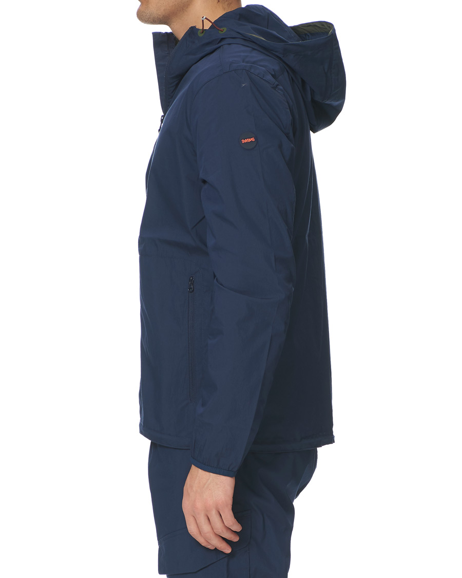 Herren | Jacken | Swims | Breeze Lightweight Wind Breaker Navy