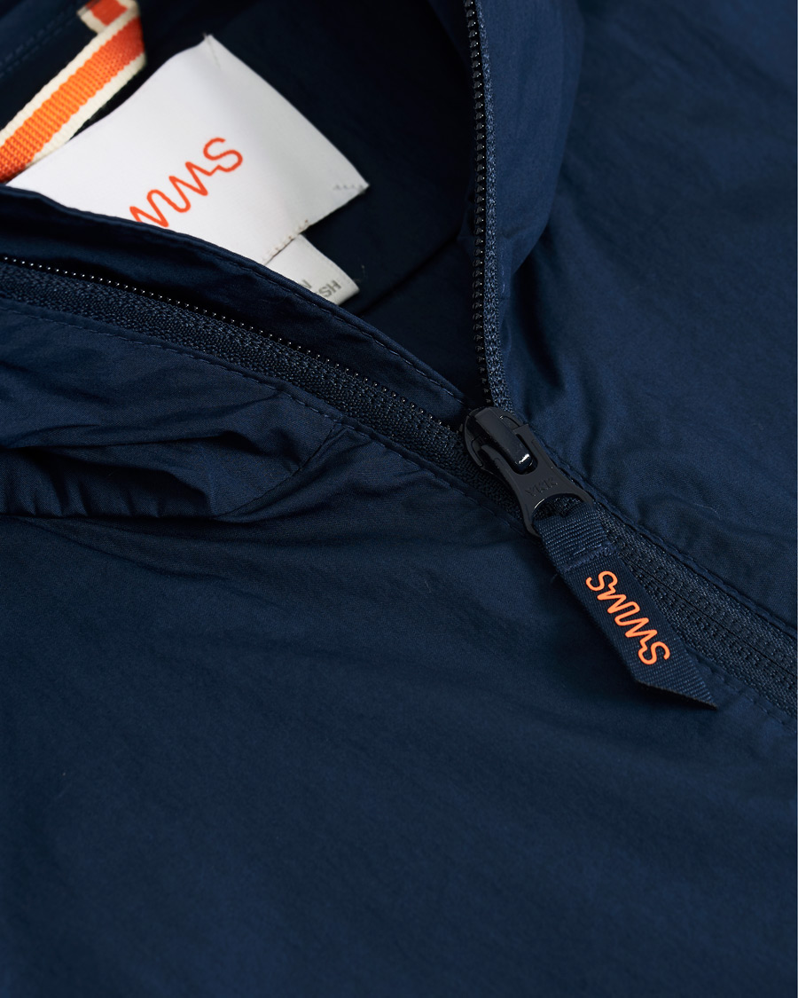 Herren | Jacken | Swims | Breeze Lightweight Wind Breaker Navy