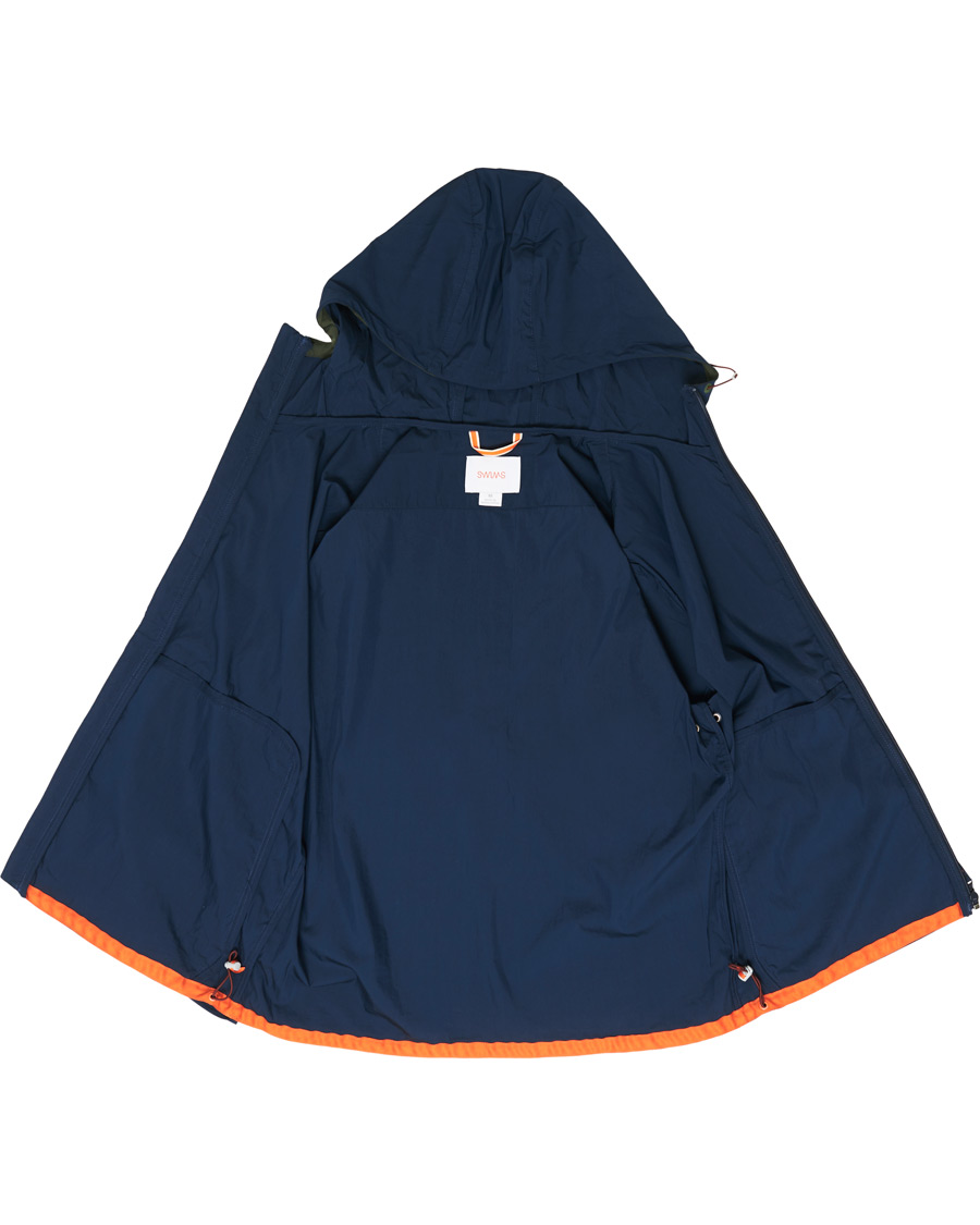 Herren | Jacken | Swims | Breeze Lightweight Wind Breaker Navy