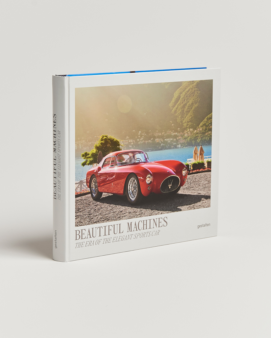 Herren | Bücher | New Mags | Beautiful Machines