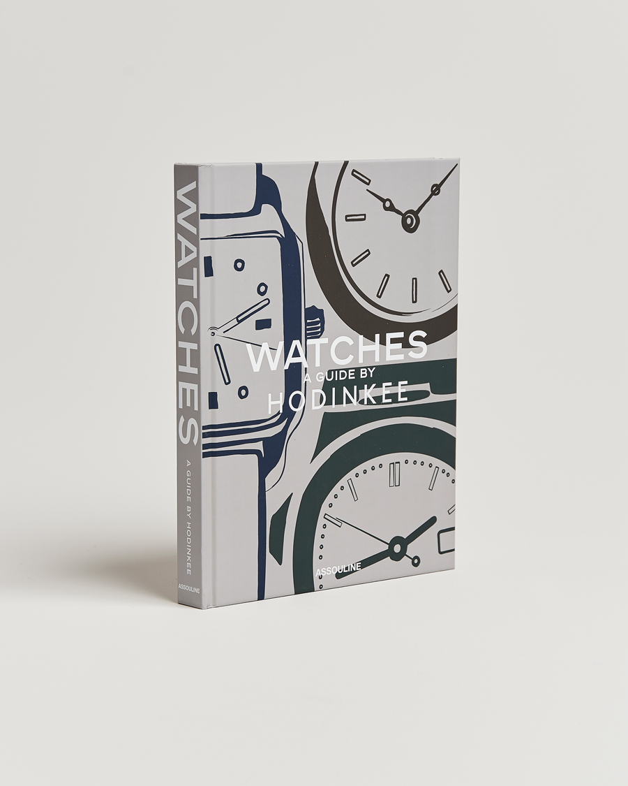 Herren | | New Mags | Watches - A Guide by Hodinkee