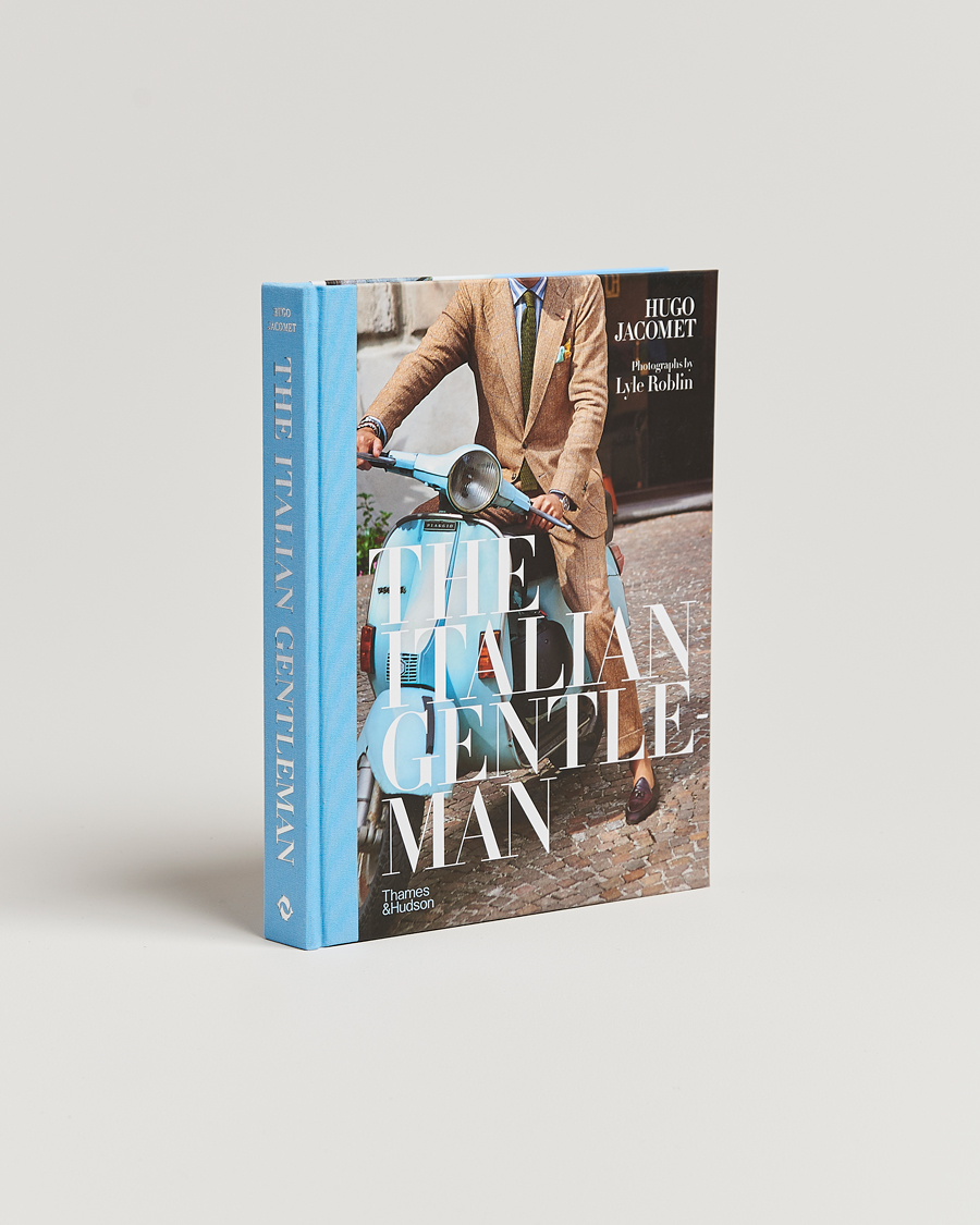 Herren | Bücher | New Mags | The Italian Gentleman