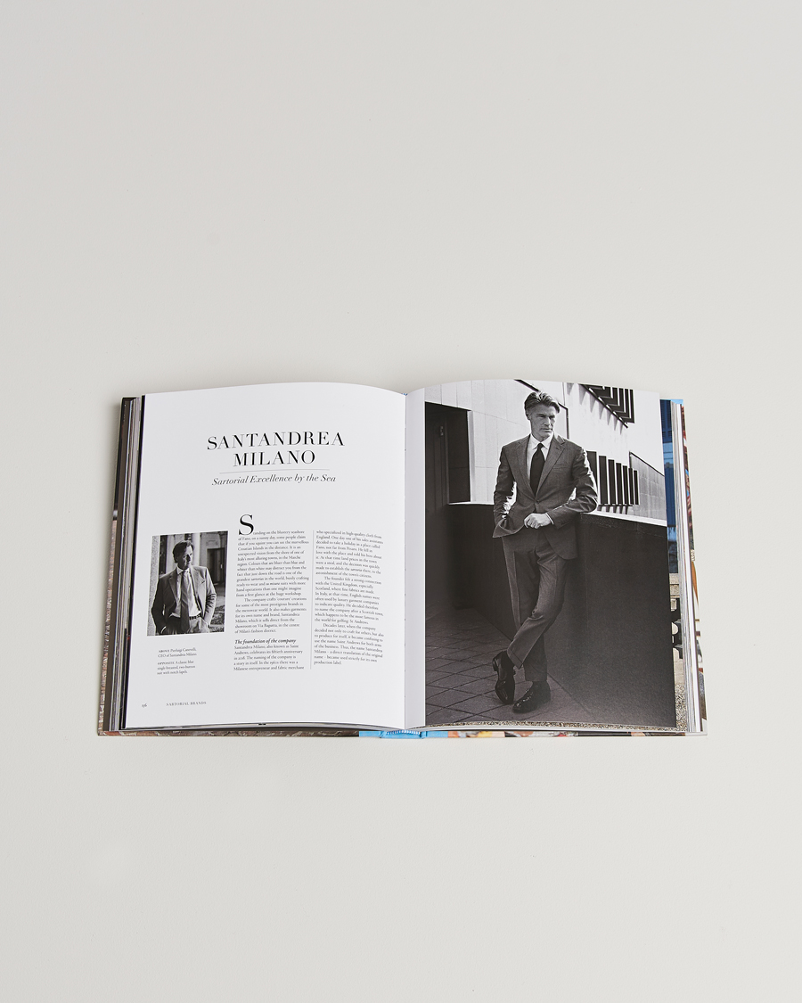Herren | Bücher | New Mags | The Italian Gentleman