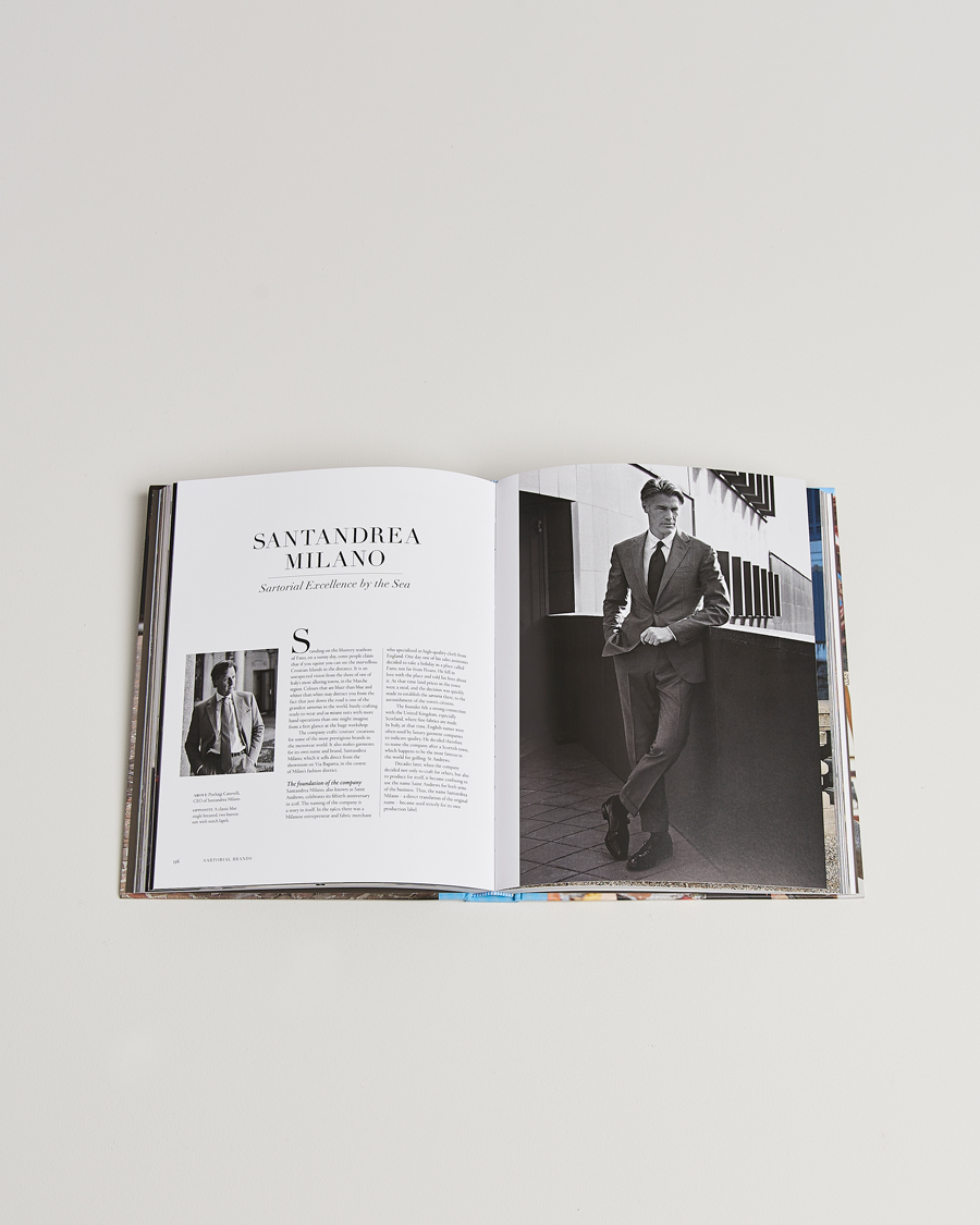 Herren | New Mags | New Mags | The Italian Gentleman