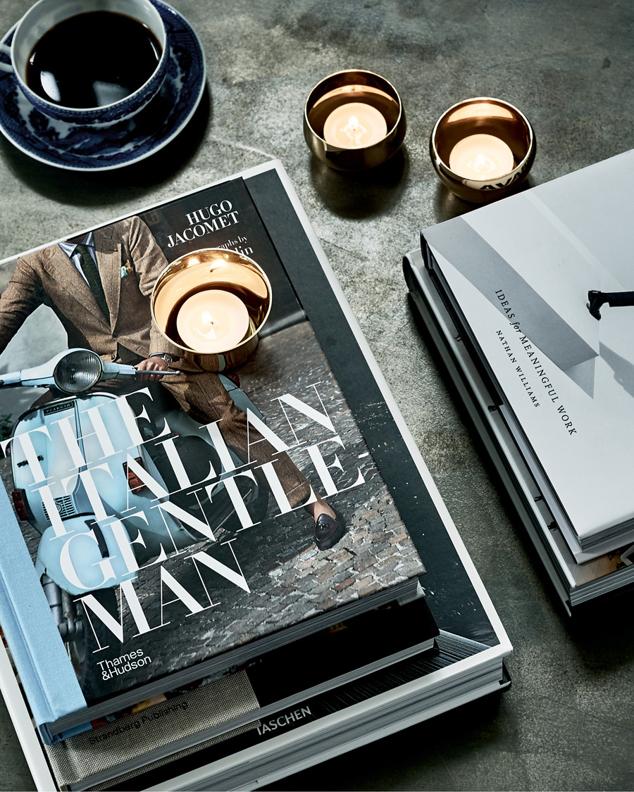 Herren | Bücher | New Mags | The Italian Gentleman