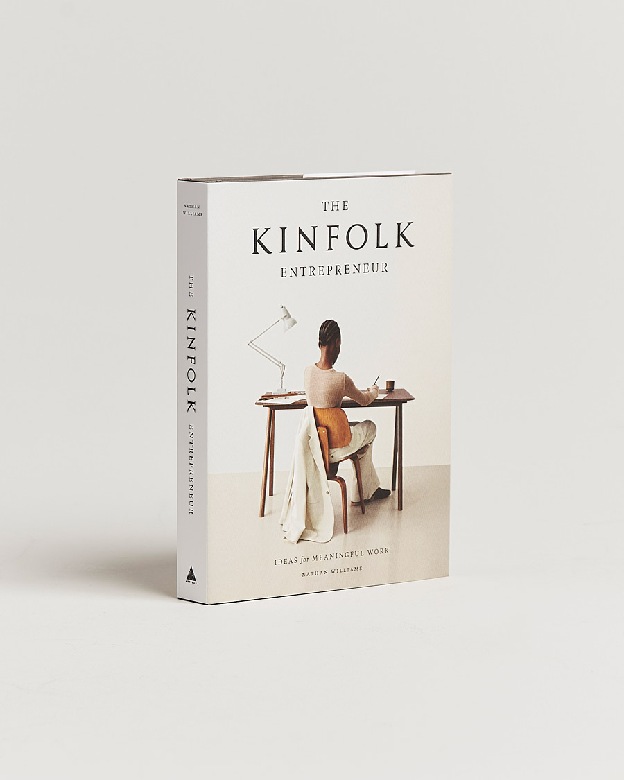 Herren | Bücher | New Mags | Kinfolk Entrepreneur