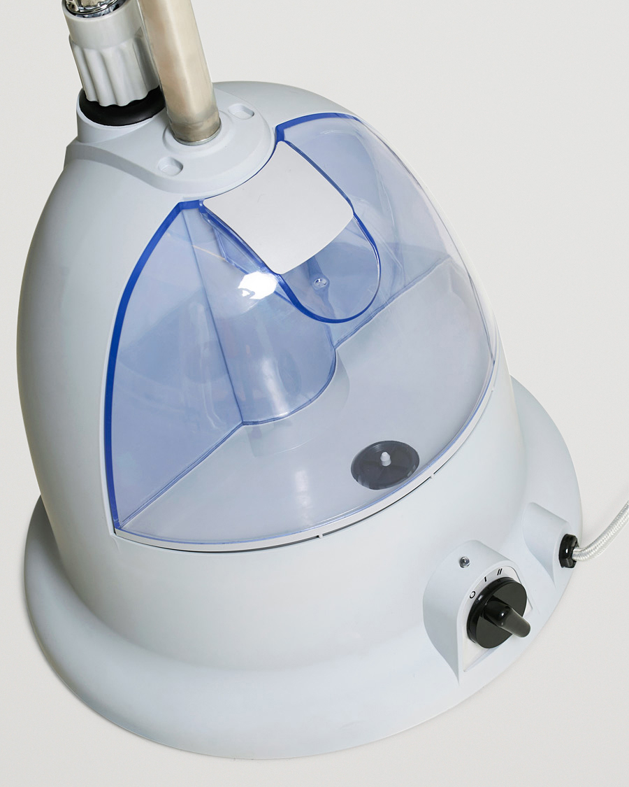 Herren | Steamery Cumulus No.3 Home Steamer Grey | Steamery | Cumulus No.3 Home Steamer Grey