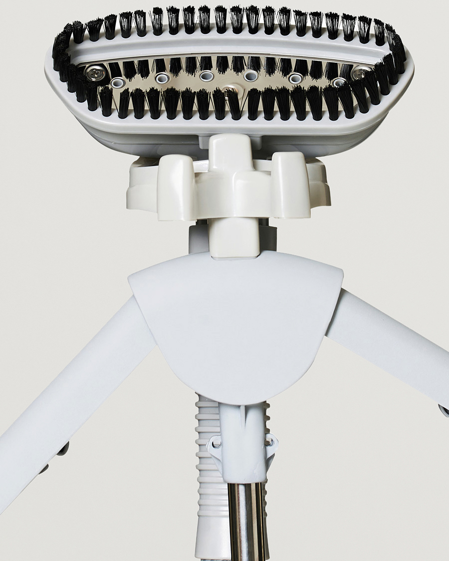 Herren | Steamery Cumulus No.3 Home Steamer Grey | Steamery | Cumulus No.3 Home Steamer Grey