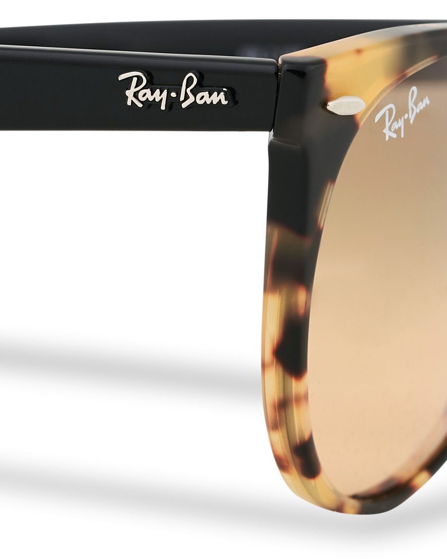 Herren | Ray-Ban 0RB2185 Wayfarer II Sunglasses Yellow Havana | Ray-Ban | 0RB2185 Wayfarer II Sunglasses Yellow Havana
