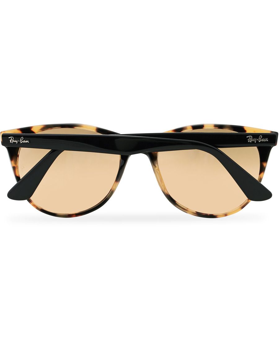 Herren | Ray-Ban 0RB2185 Wayfarer II Sunglasses Yellow Havana | Ray-Ban | 0RB2185 Wayfarer II Sunglasses Yellow Havana