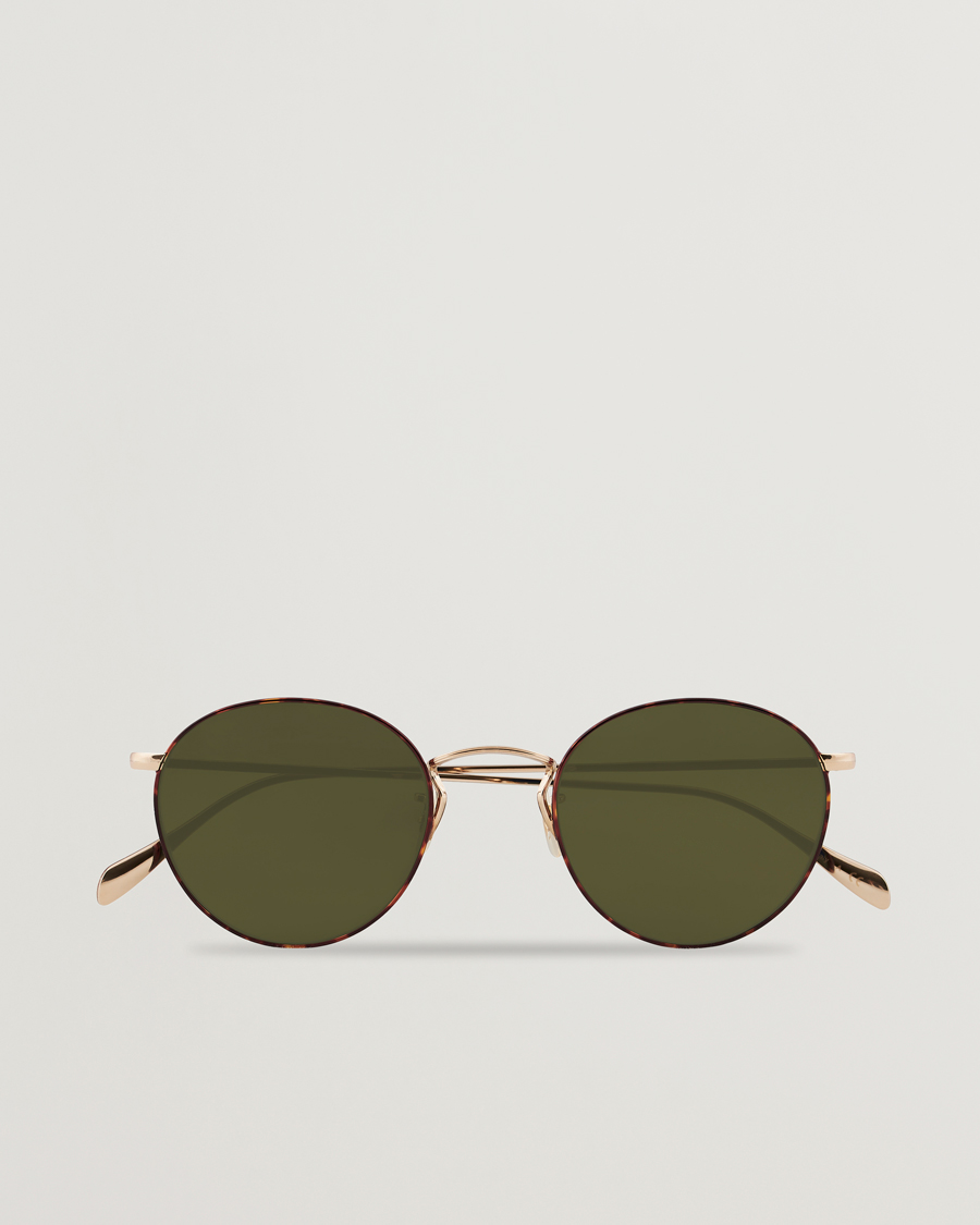 Herren | Sonnenbrillen | Oliver Peoples | 0OV1186S Sunglasses Gold/Tortoise