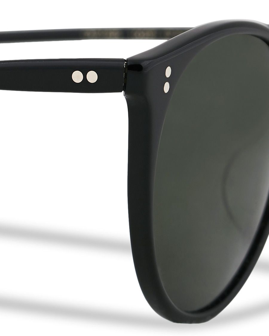 Herren | Oliver Peoples O'Malley Sunglasses Black | Oliver Peoples | O'Malley Sunglasses Black