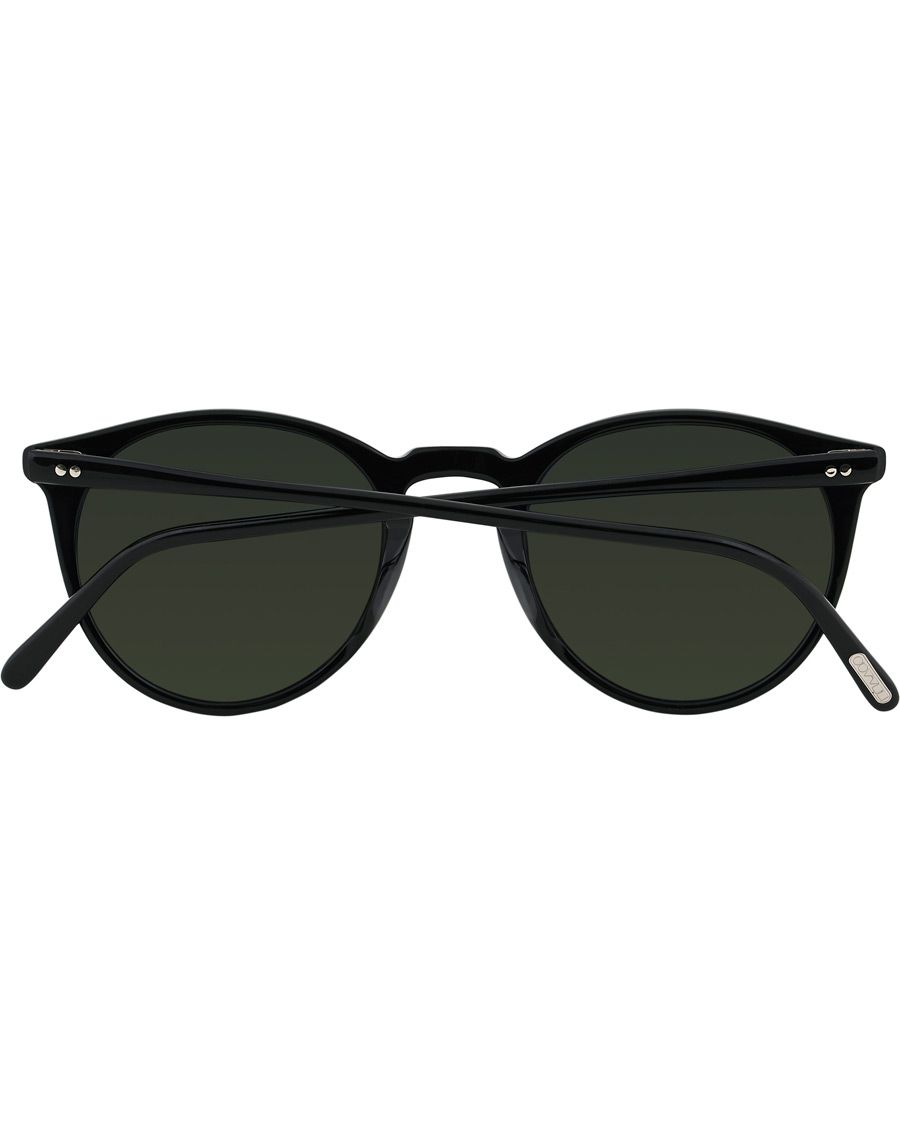 Herren | Oliver Peoples O'Malley Sunglasses Black | Oliver Peoples | O'Malley Sunglasses Black