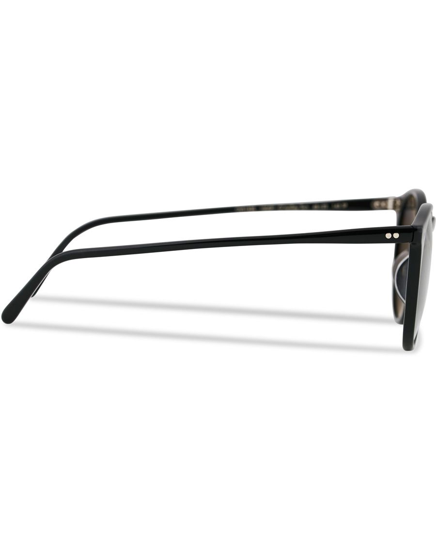 Herren | Oliver Peoples O'Malley Sunglasses Black | Oliver Peoples | O'Malley Sunglasses Black