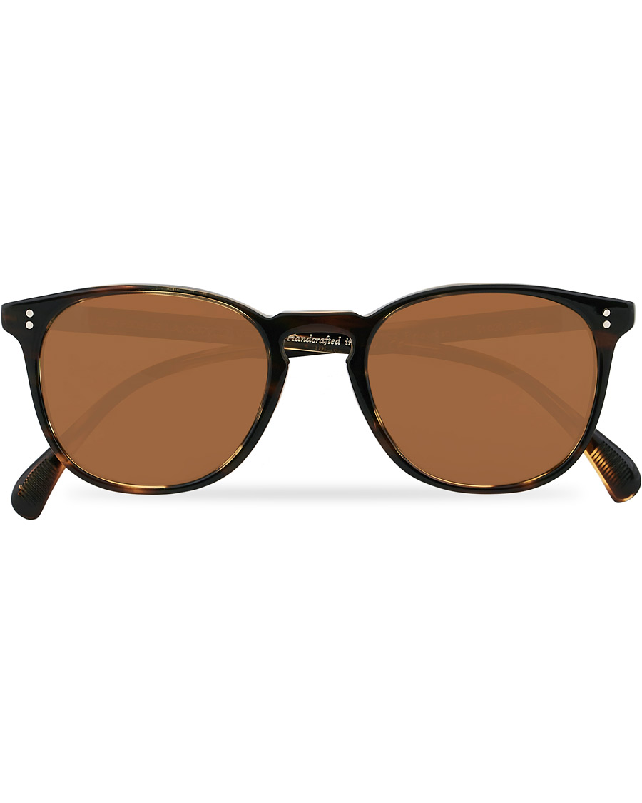 Herren | Oliver Peoples Finley ESQ Sunglasses Cocobolo/Brown | Oliver Peoples | Finley ESQ Sunglasses Cocobolo/Brown