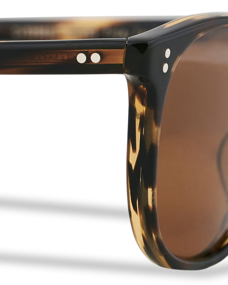 Herren | Oliver Peoples Finley ESQ Sunglasses Cocobolo/Brown | Oliver Peoples | Finley ESQ Sunglasses Cocobolo/Brown