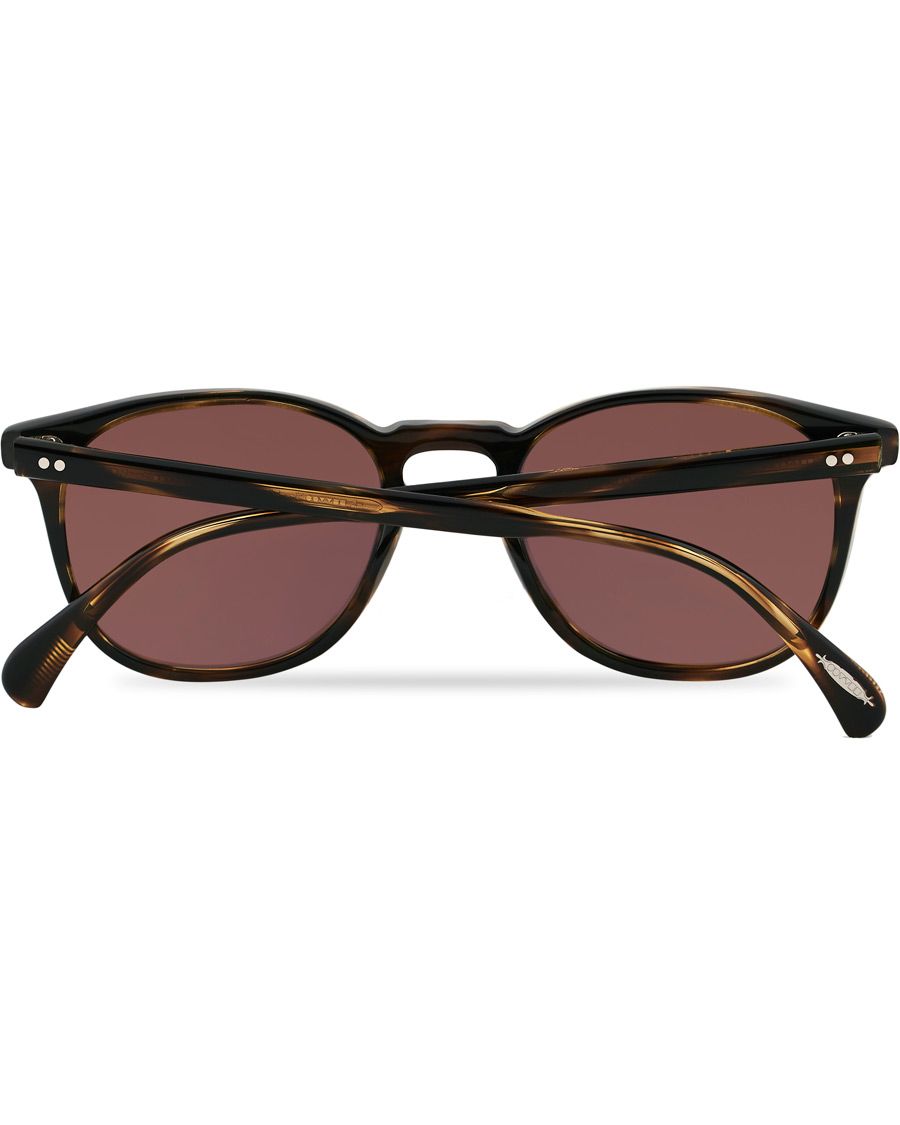 Herren | Oliver Peoples Finley ESQ Sunglasses Cocobolo/Brown | Oliver Peoples | Finley ESQ Sunglasses Cocobolo/Brown
