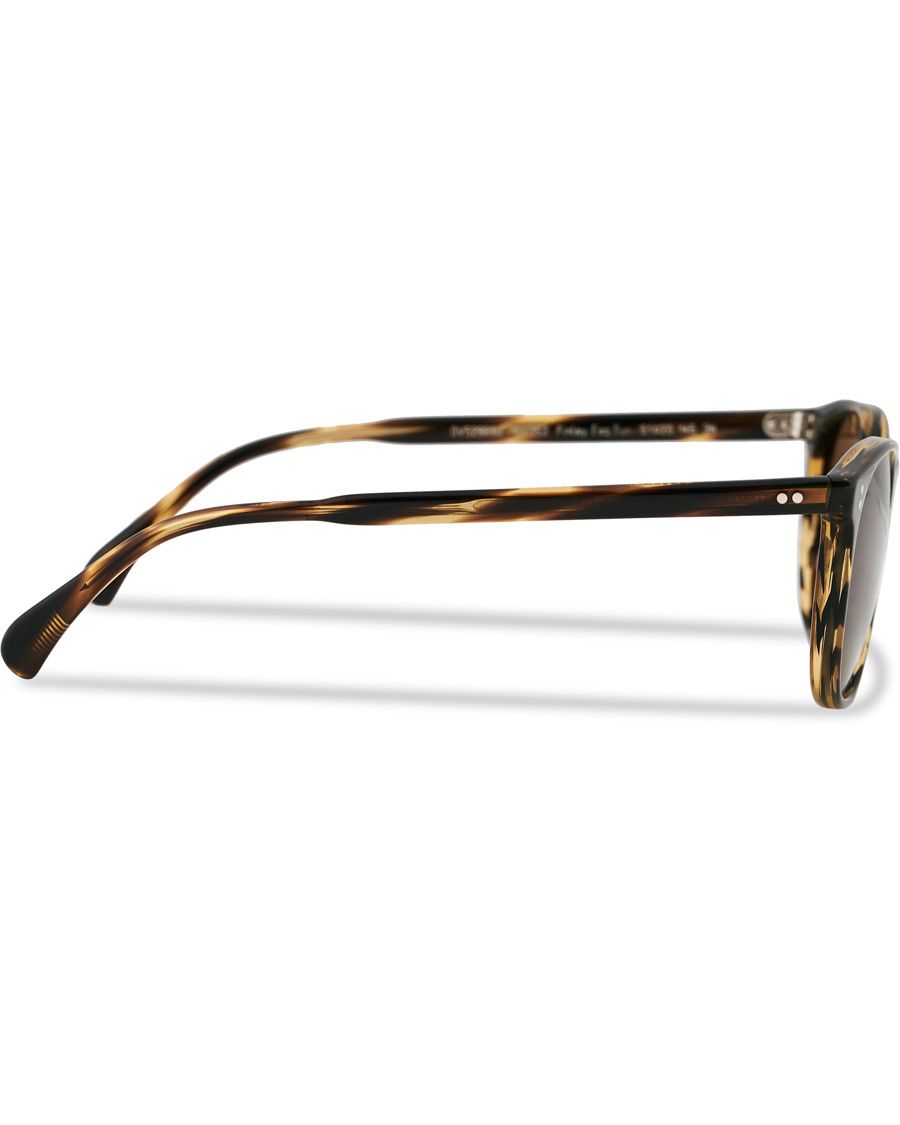 Herren | Oliver Peoples Finley ESQ Sunglasses Cocobolo/Brown | Oliver Peoples | Finley ESQ Sunglasses Cocobolo/Brown