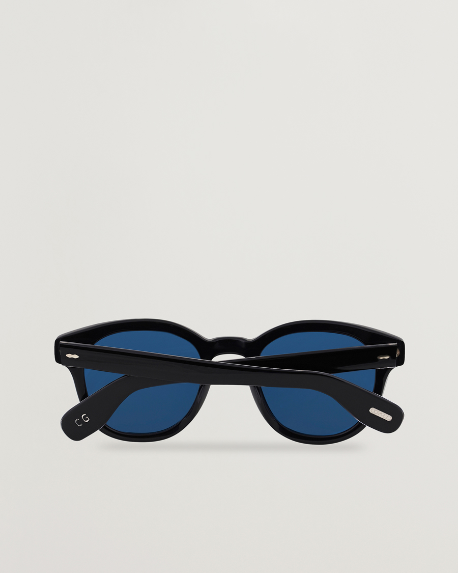 Herren | Sonnenbrillen | Oliver Peoples | Cary Grant Sunglasses Black/Blue