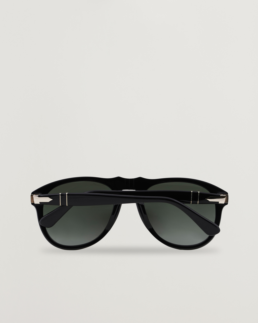 Herren | Sonnenbrillen | Persol | 0PO0649 Sunglasses Black/Crystal Green
