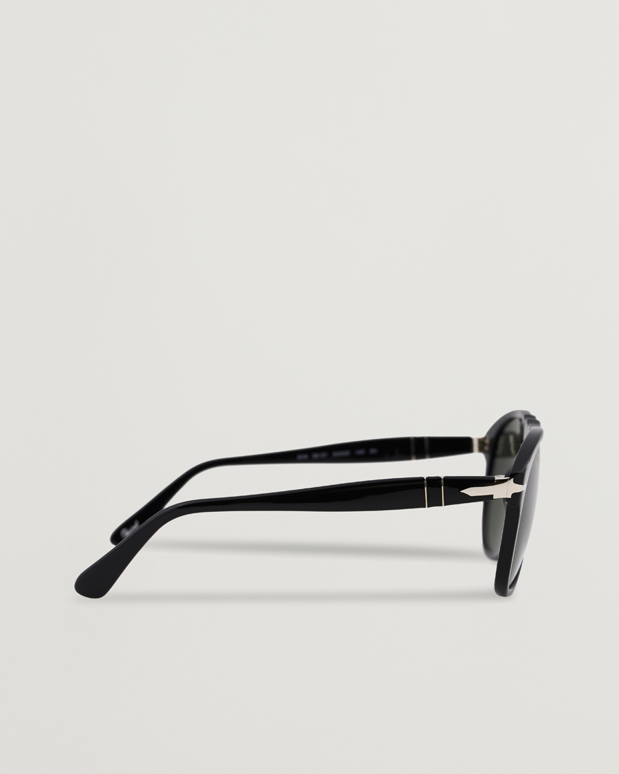 Herren | Sonnenbrillen | Persol | 0PO0649 Sunglasses Black/Crystal Green