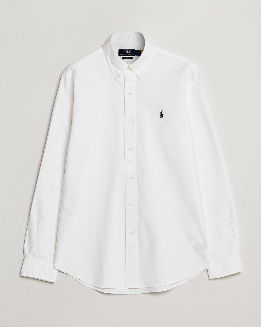 White blouse ralph lauren discount