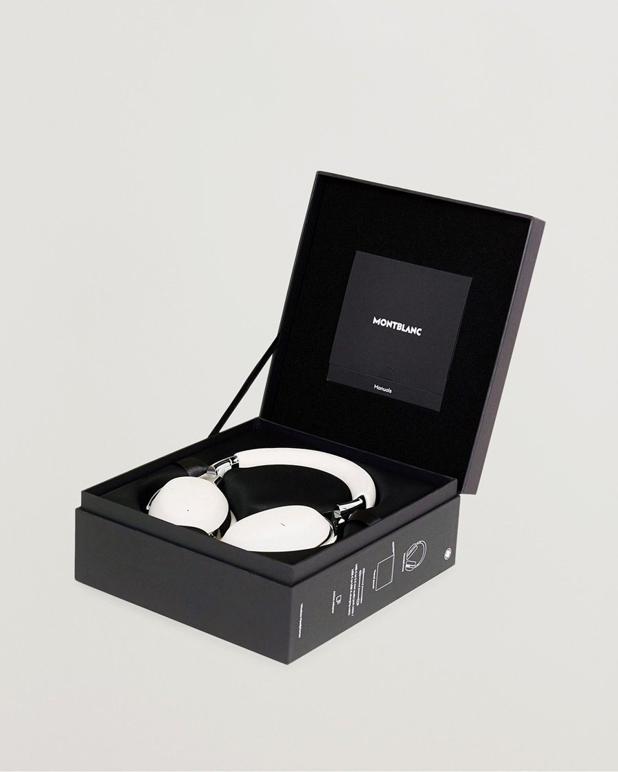 Herren | | Montblanc | MB01 Headphones Grey