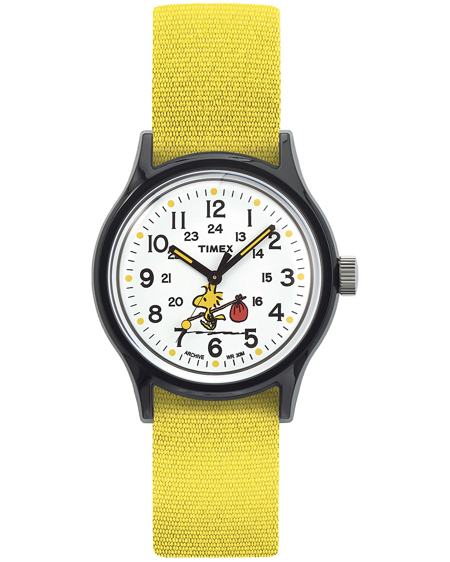 Herren | Timex MK1 Resin Woodstock White Dial | Timex | MK1 Resin Woodstock White Dial