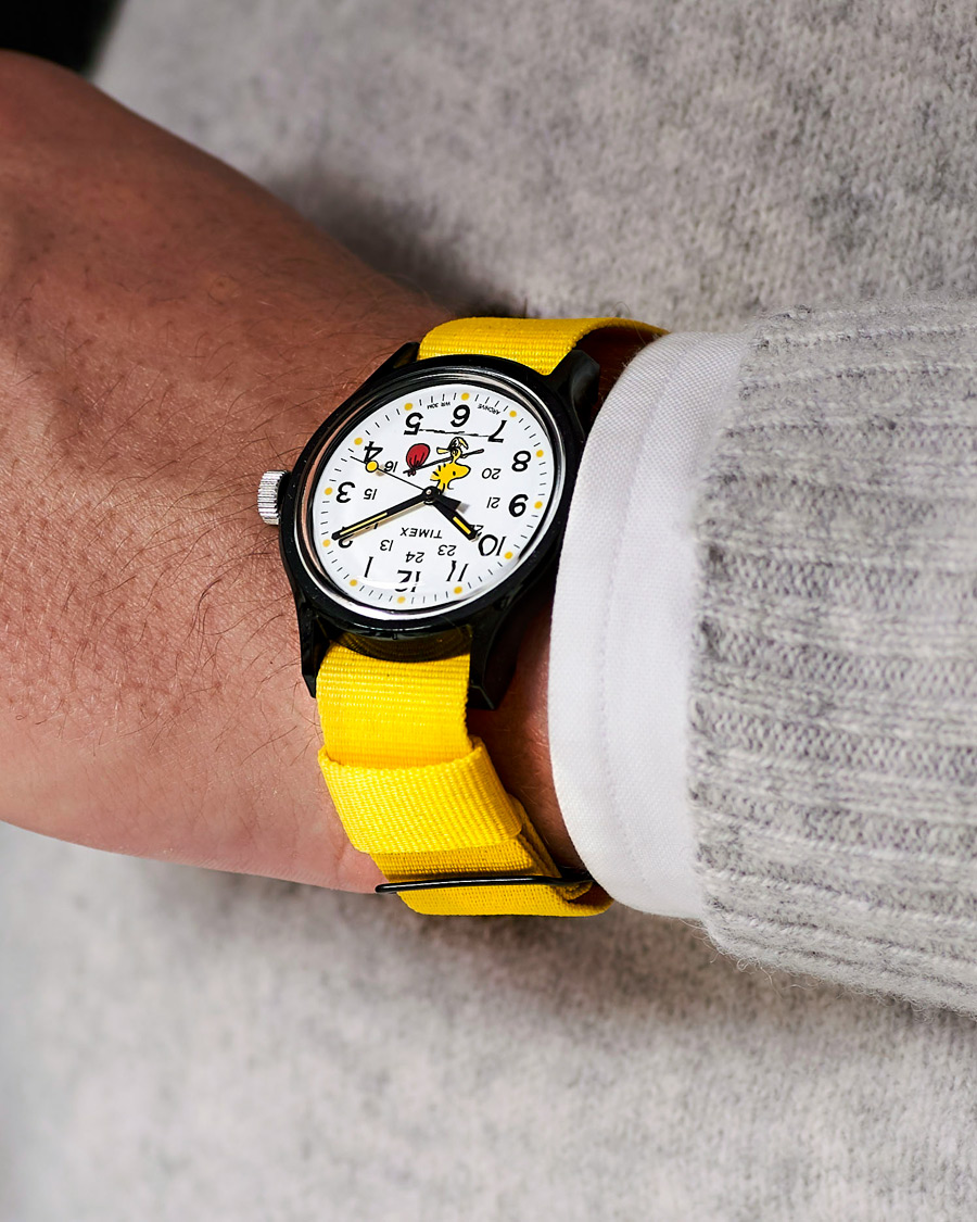 Herren | Timex MK1 Resin Woodstock White Dial | Timex | MK1 Resin Woodstock White Dial