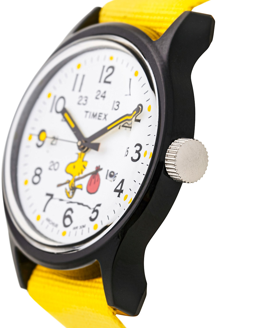 Herren | Timex MK1 Resin Woodstock White Dial | Timex | MK1 Resin Woodstock White Dial