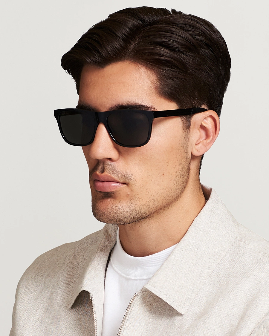 Herren | Gucci | Gucci | GG0687S Sunglasses Black