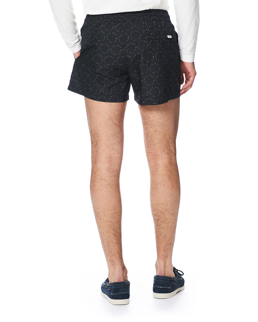 Herren | Badehosen | NIKBEN | Studio Get Wet in Style Swim Shorts Black S