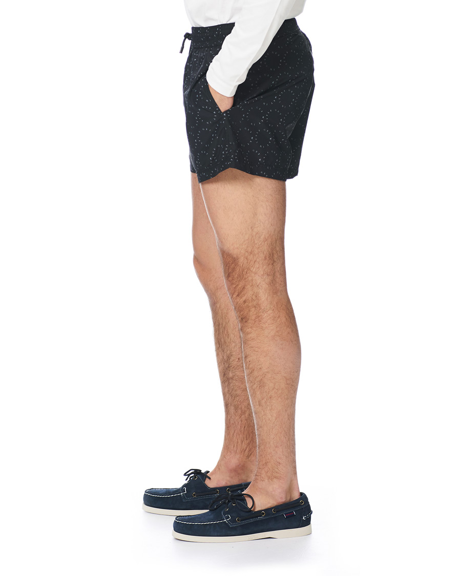 Herren | Badehosen | NIKBEN | Studio Get Wet in Style Swim Shorts Black S