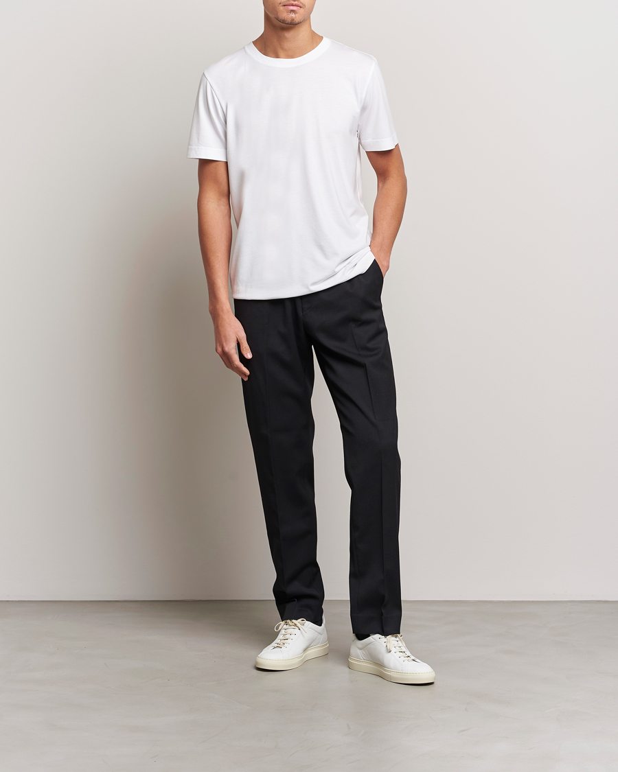 Herren | T-Shirts | CDLP | 3-Pack Midweight T-Shirt White