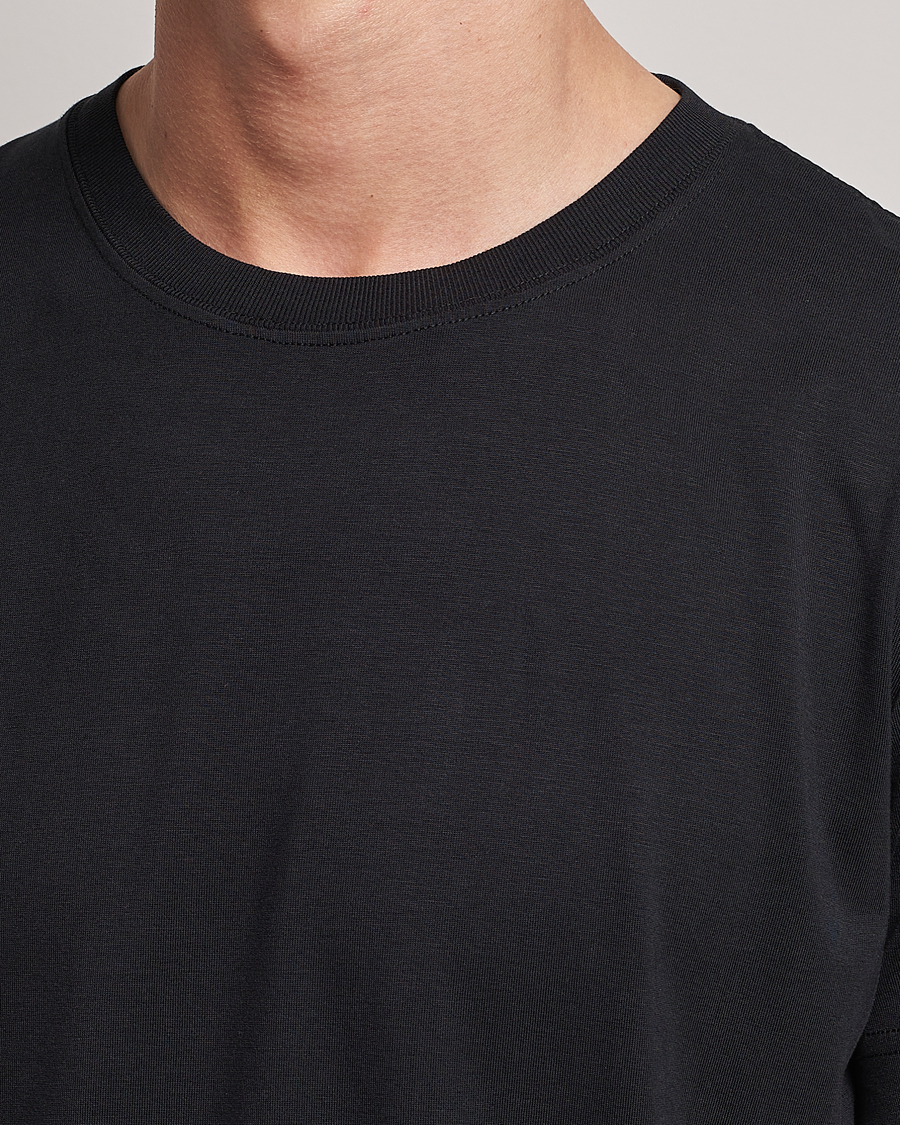 Herren | T-Shirts | CDLP | 3-Pack Midweight T-Shirt Black