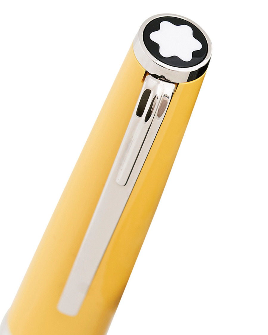Herren | Montblanc PIX Rollerball COY Yellow | Montblanc | PIX Rollerball COY Yellow