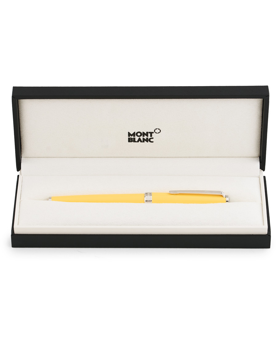 Herren | Montblanc PIX Rollerball COY Yellow | Montblanc | PIX Rollerball COY Yellow
