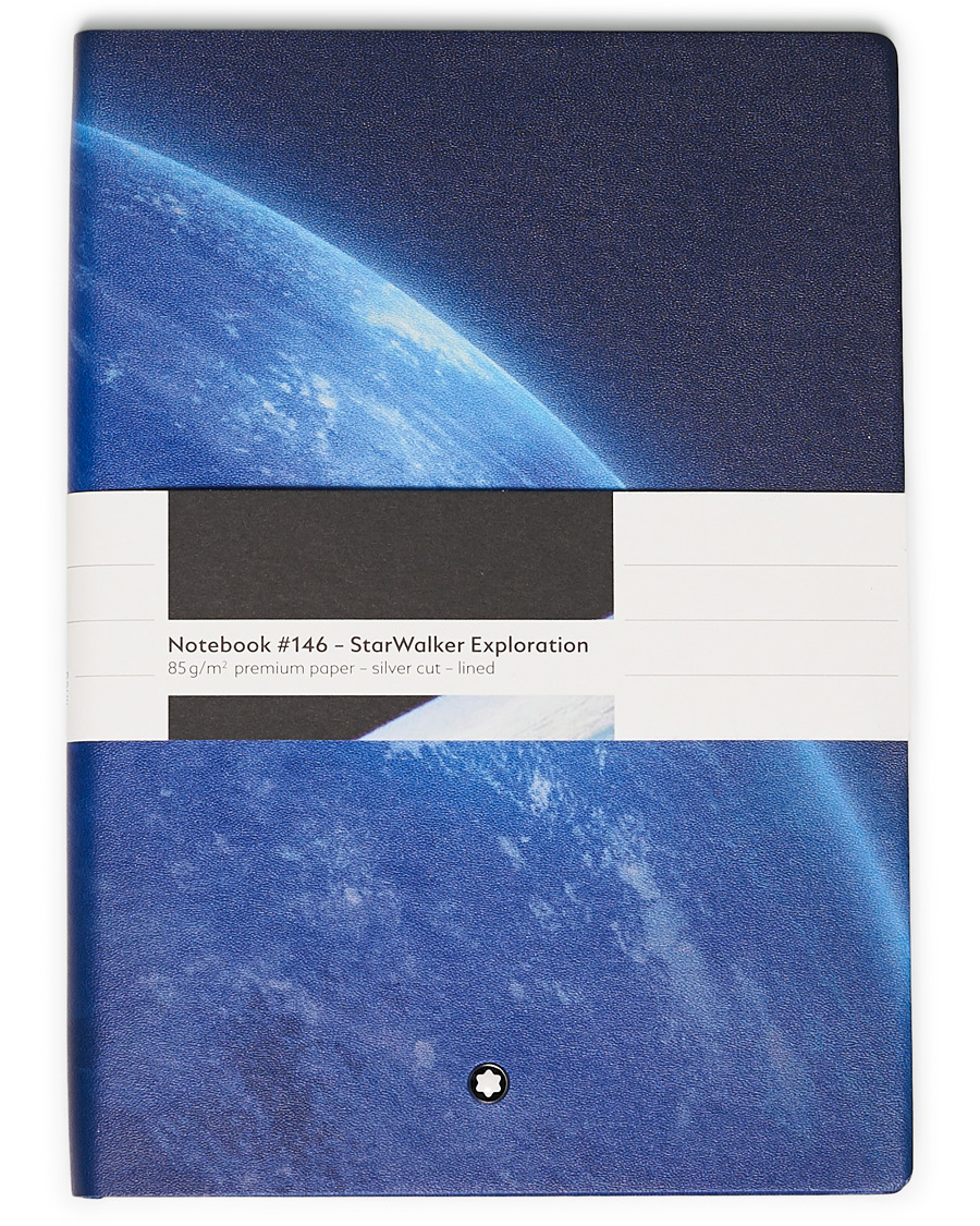 Herren | Montblanc Notebook 146 StarWalker Blue Planet | Montblanc | Notebook 146 StarWalker Blue Planet